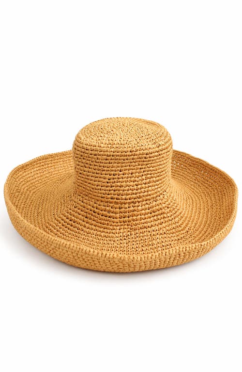 BRUNNA.CO BRUNNA.CO Ulu Raffia Rancher Medium Brim Hat