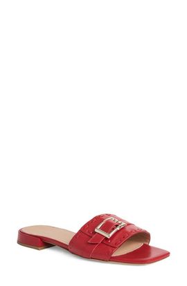 Bruno Magli Bruno Magli Bellini Buckle Strap Slide Sandal