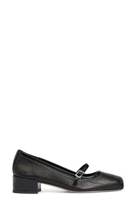 Bruno Magli Bruno Magli Cesira Leather Mary Jane Pump