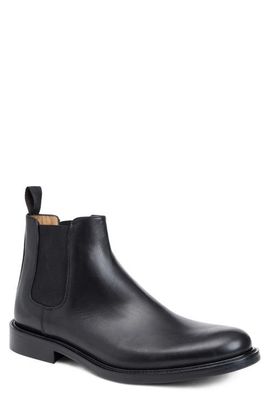 Bruno Magli Bruno Magli Dado Leather Chelsea Boot