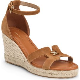 Bruno Magli Bruno Magli Dina Ankle Strap Wedge Sandal