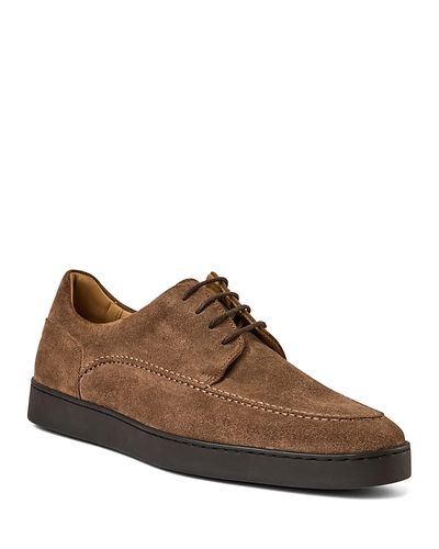 Bruno Magli Bruno Magli Perseo Suede Oxford Shoes