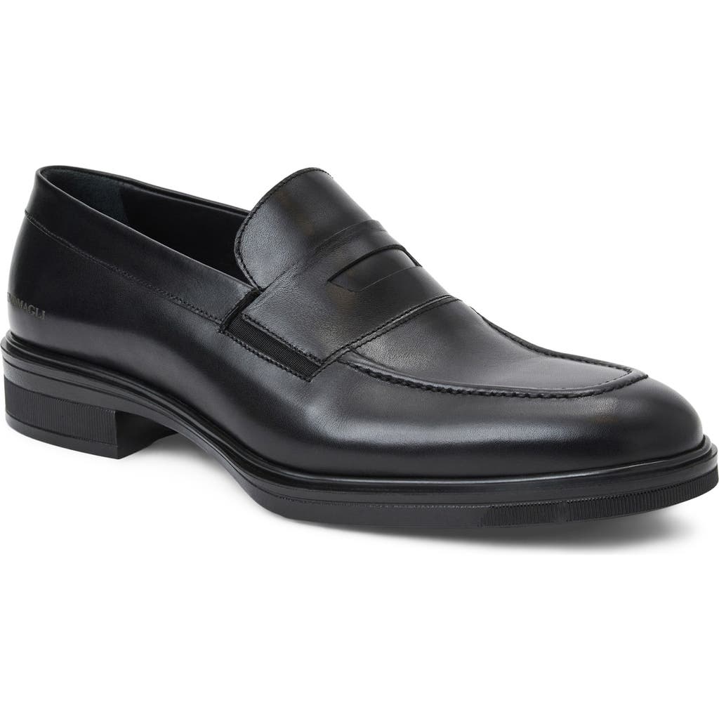 Bruno Magli Bruno Magli Quarrata Apron Toe Penny Loafer