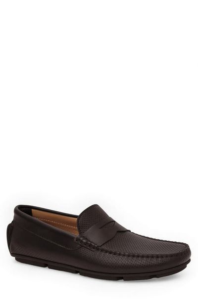 Bruno Magli Bruno Magli Tommy Perforated Driving Loafer