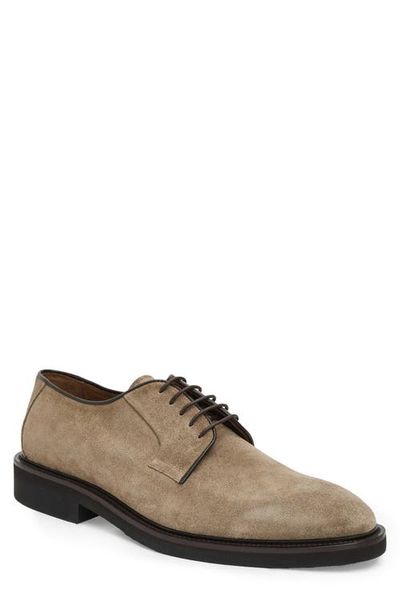 Bruno Magli Bruno Magli Vasto Suede Plain Toe Derby