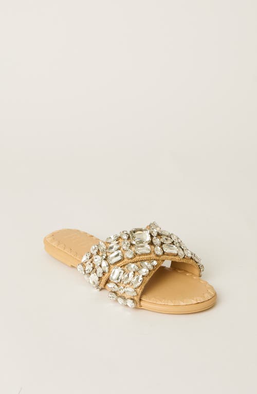 BTB Los Angeles BTB Los Angeles Bijou Crystal Slide