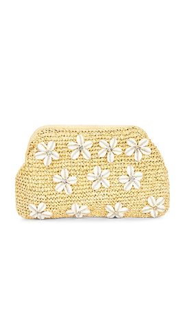 BTB Los Angeles BTB Los Angeles Bloom Clutch
