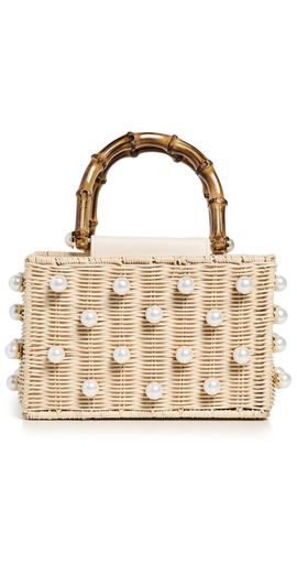 BTB Los Angeles BTB Los Angeles Chloe Bag White One