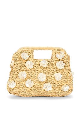BTB Los Angeles BTB Los Angeles Dottie Clutch Bag