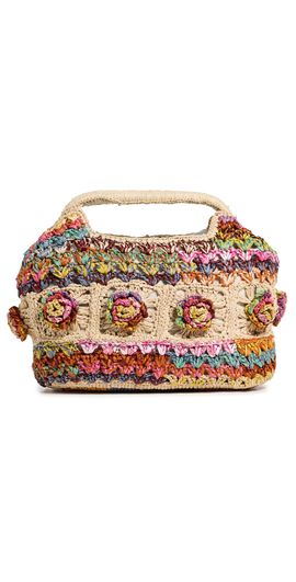 BTB Los Angeles BTB Los Angeles Hazel Clutch Multi One