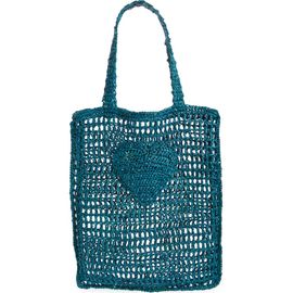 BTB Los Angeles BTB Los Angeles Heart Market Tote Bag