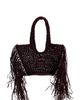 BTB Los Angeles BTB Los Angeles Hunter Mini Fringe Tote - 2