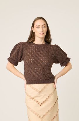 BTB Los Angeles BTB Los Angeles Mel S/S Cardigan
