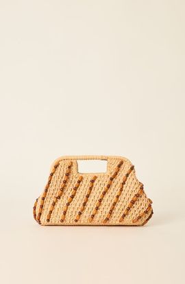 BTB Los Angeles BTB Los Angeles Paisley Clutch