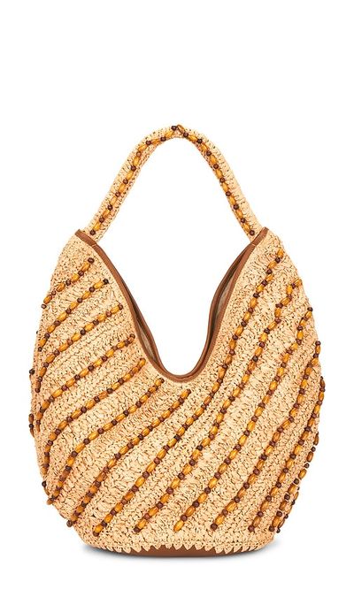 BTB Los Angeles BTB Los Angeles Paisley Hobo Bag