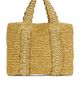BTB Los Angeles BTB Los Angeles Pearl Chapeau Tote Bag - 2
