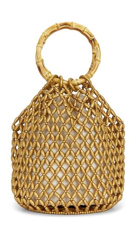 BTB Los Angeles BTB Los Angeles Rumi Bamboo Bag