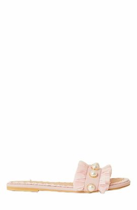 BTB Los Angeles BTB Los Angeles VALENTINA FRINGE SLIDE