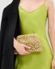 BTB Los Angeles BTB Los Angeles Vita Clutch Natural/Gold One - 3
