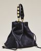 btb Los Angeles Remy Suede Bucket Bag - 1