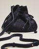 btb Los Angeles Remy Suede Bucket Bag - 2