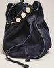 btb Los Angeles Remy Suede Bucket Bag - 3