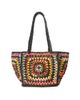 BTB Los Angeles Women's Everly Woven Raffia Tote Bag - 2