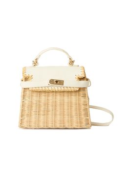 BTB Los Angeles Women's Louis Top Handle Bag