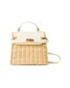 BTB Los Angeles Women's Louis Top Handle Bag - 2