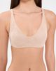b.tempt'd by Wacoal b. tempt'd by Wacoal Effortlessly Lace Underwire Bra Au Natural - 2