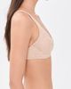 b.tempt'd by Wacoal b. tempt'd by Wacoal Effortlessly Lace Underwire Bra Au Natural - 4