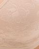 b.tempt'd by Wacoal b. tempt'd by Wacoal Effortlessly Lace Underwire Bra Au Natural - 5