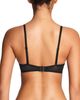 B.tempt'd By Wacoal b. tempt'd by Wacoal Full Transparency Plunge Contour Underwire Bra - 2