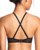 B.tempt'd By Wacoal b. tempt'd by Wacoal Full Transparency Plunge Contour Underwire Bra - 3