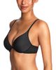 B.tempt'd By Wacoal b. tempt'd by Wacoal Full Transparency Plunge Contour Underwire Bra - 4