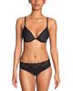 B.tempt'd By Wacoal b. tempt'd by Wacoal Full Transparency Plunge Contour Underwire Bra - 5