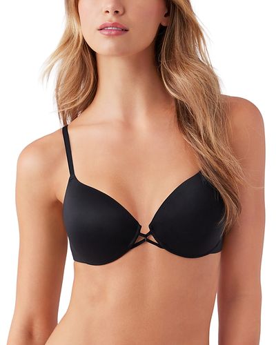 B.tempt'd By Wacoal b. tempt'd by Wacoal Undercover Plunge Contour Bra