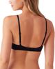 B.tempt'd By Wacoal b. tempt'd by Wacoal Undercover Plunge Contour Bra - 2