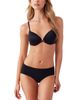 B.tempt'd By Wacoal b. tempt'd by Wacoal Undercover Plunge Contour Bra - 4