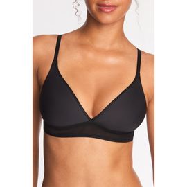 b.tempt'D by Wacoal b.tempt'D by Wacoal Full Transparency T-Shirt Bralette