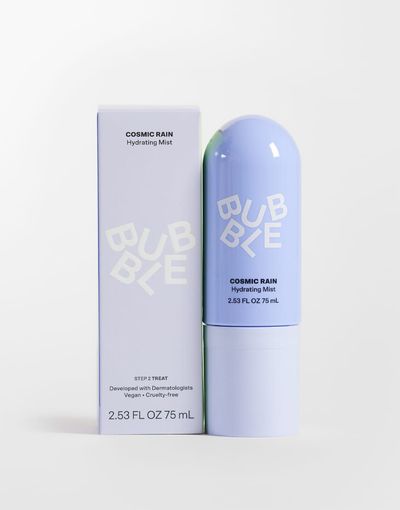 Bubble Bubble Cosmic Rain Hydrating Mist 75ml-No color