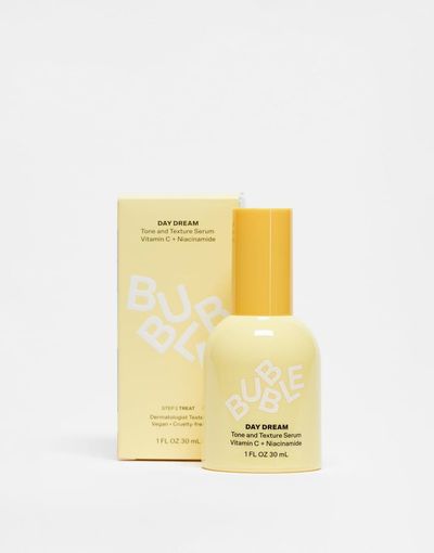 Bubble Bubble Day Dream Vitamin C + Niacinamide Serum 30ml-No color