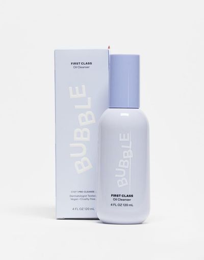 Bubble Bubble First Class Oil Cleanser 120ml-No color