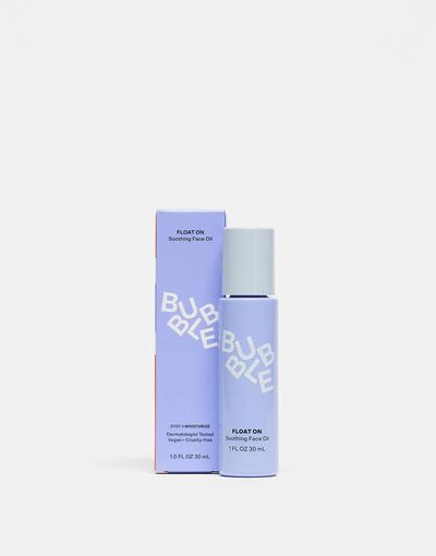 Bubble Bubble Float On Soothing Facial Oil 30ml-No color