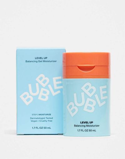 Bubble Bubble Level Up Balancing Gel Moisturizer 50ml-No color