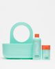 Bubble Bubble Shower Caddy Kit - Aqua Dry Skin-No color - 1