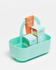 Bubble Bubble Shower Caddy Kit - Aqua Dry Skin-No color - 2