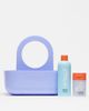 Bubble Bubble Shower Caddy Kit - Purple Combination Skin-No color - 1