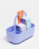 Bubble Bubble Shower Caddy Kit - Purple Combination Skin-No color - 2