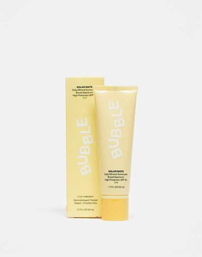 Bubble Bubble Solar Mate Mineral SPF 30 50ml-No color